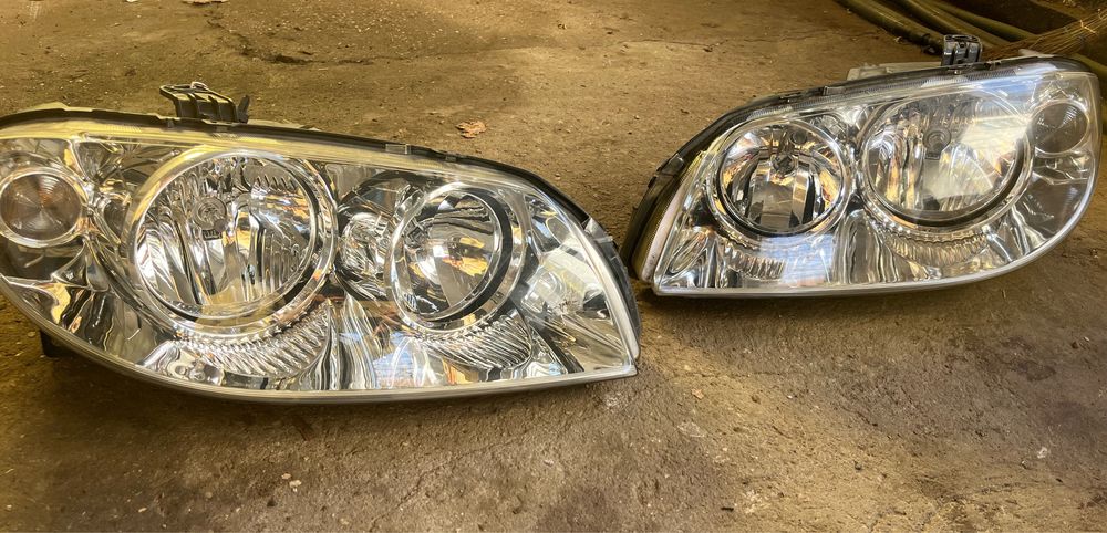 Фарове фиат пунто