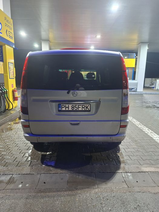 Mercedes/Viano/2.2cdi/automat/Autoutilitara 5 locuri/impozit 400Ron/An