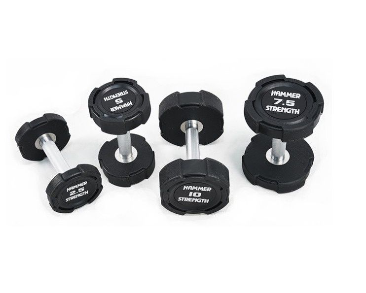 Гири, гантели и блины