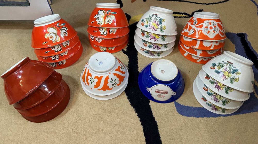 Косушки Старинные Большие