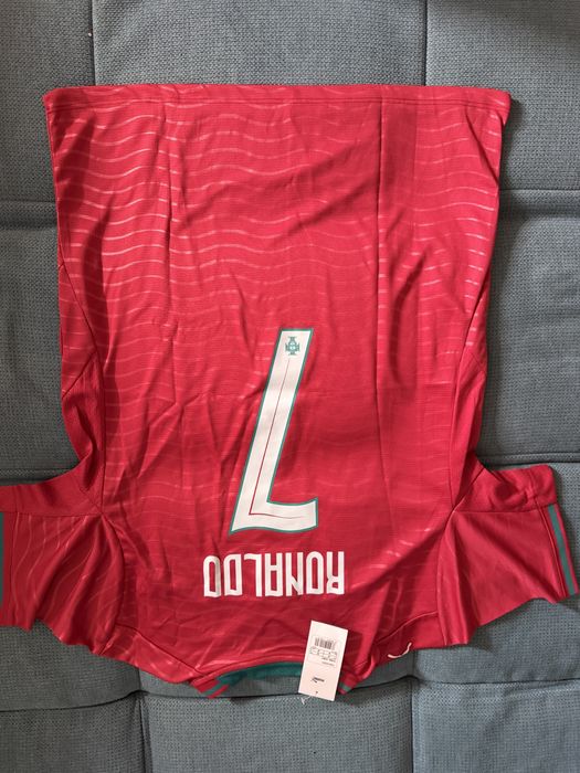 tricou Ronaldo Portugalia