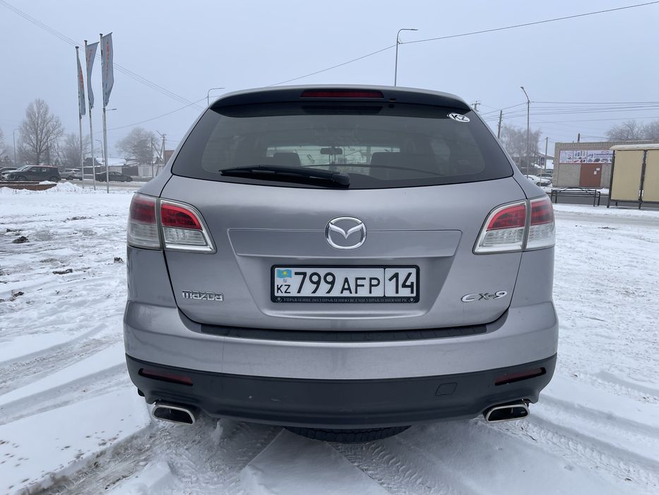 Продам машину Mazda Cx-9