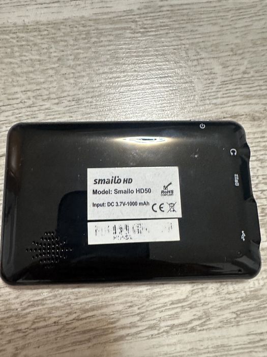 Vand gps pentru camion