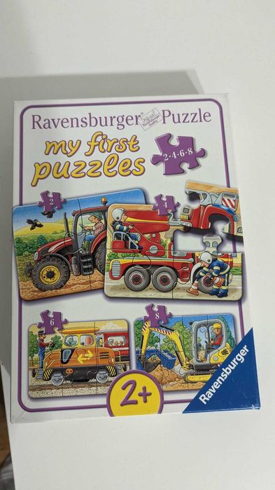 Puzzle Ravensburger