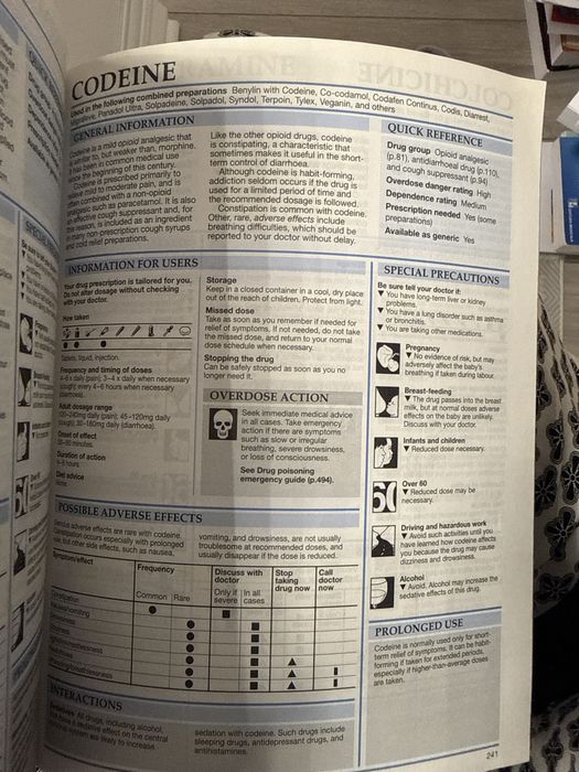 New guide to medicine and drugs