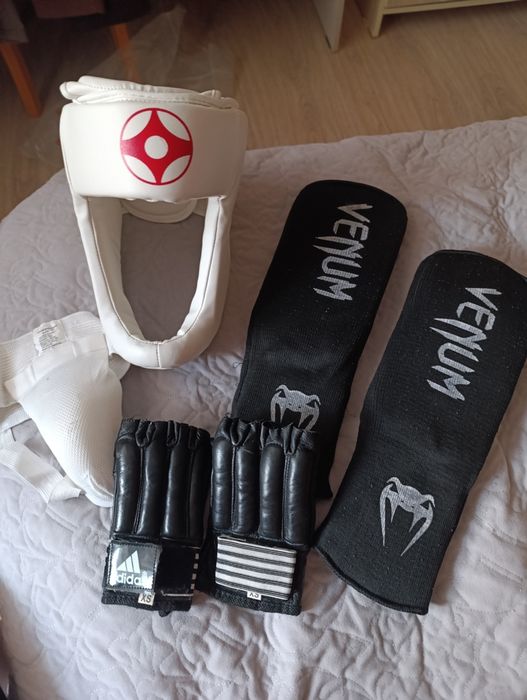 Экипировка для боевых искусств 13-15 лет 6000 тг