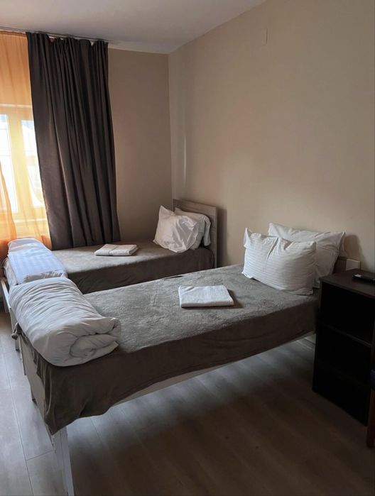 Inchiriez casa pentru echipe de muncitori sau familie