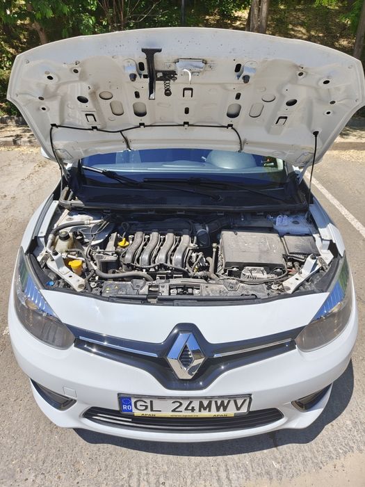 RENAULT Fluence 2015 — imagine 5