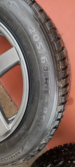 Комплект колес R 16 (5*114,3)