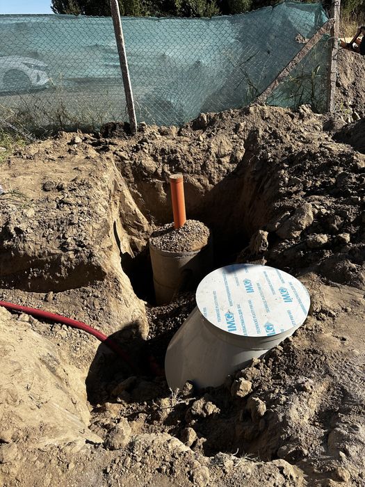 Пречиствателна Станция  М СТРОЙ 92 Септични ями