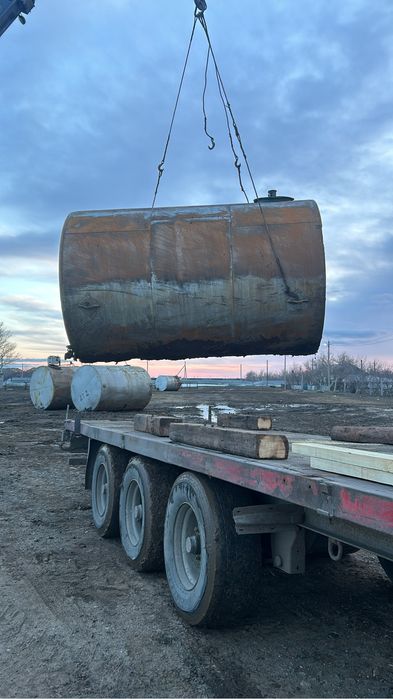 Бочки от диз топлива