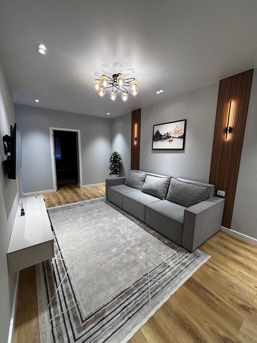 Продаётся 3комнатная квартира.Абай Корзинка!