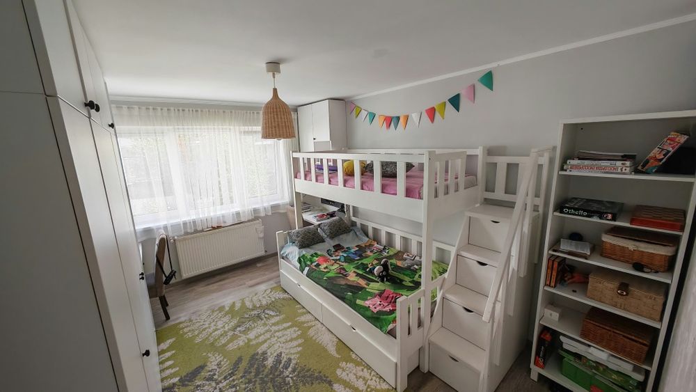 Inchiriez ap 3 camere Buna Ziua