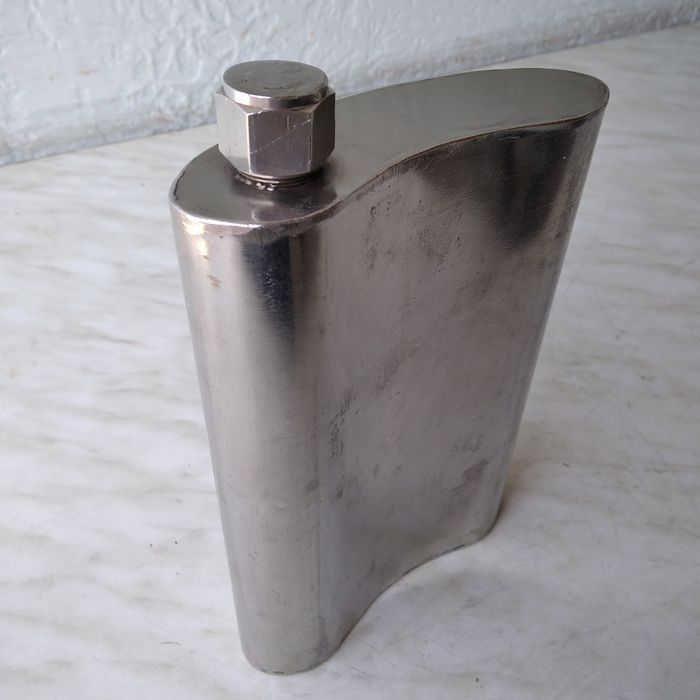 Фляжка нерж. для походов