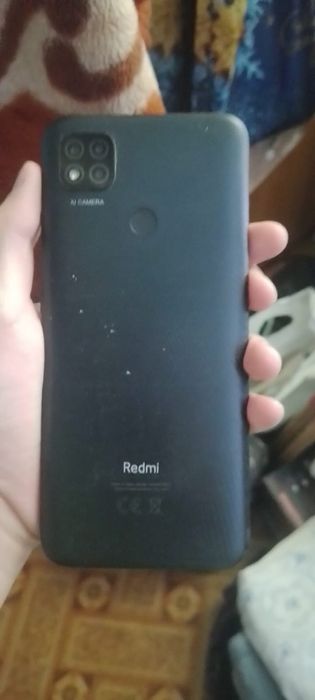 Продам Redmi 9C не срочно