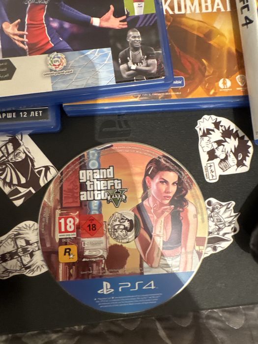 Playstation 4 pro/Плейстейшен 4 про