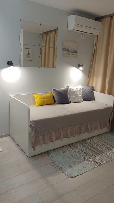 Дава се под наем Двустаен апартамент в Варна, Колхозен пазар - 32 кв.м за 368 € - Снимка #2