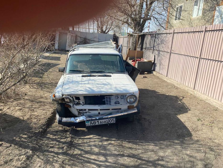 Продам 2101 ваз 1987 год