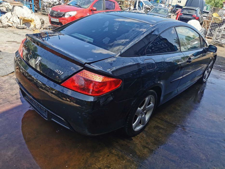 DEZMEMBREZ Peugeot 407 Coupe 2.7d Motor Cutie Bara Far Capota Usa