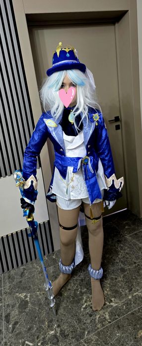 Продам костюм новогодний .