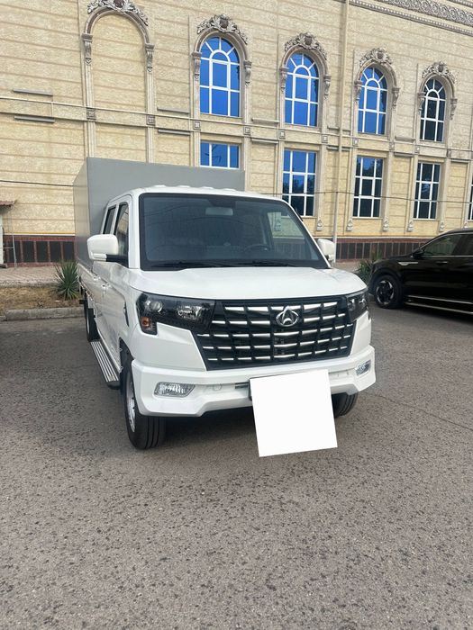 Срочно Changan дубль кабина продаётся!!!