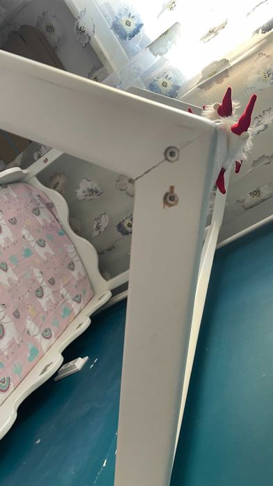 Детско легло къщичка/монтесори 70/140