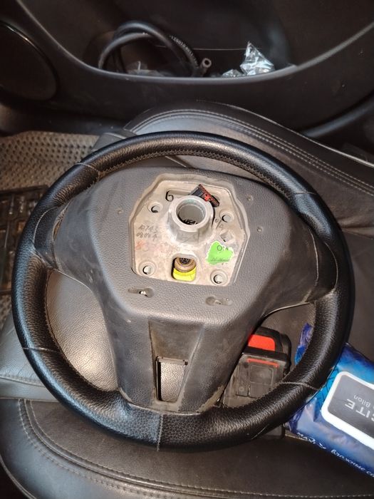 Круз рул кобальт