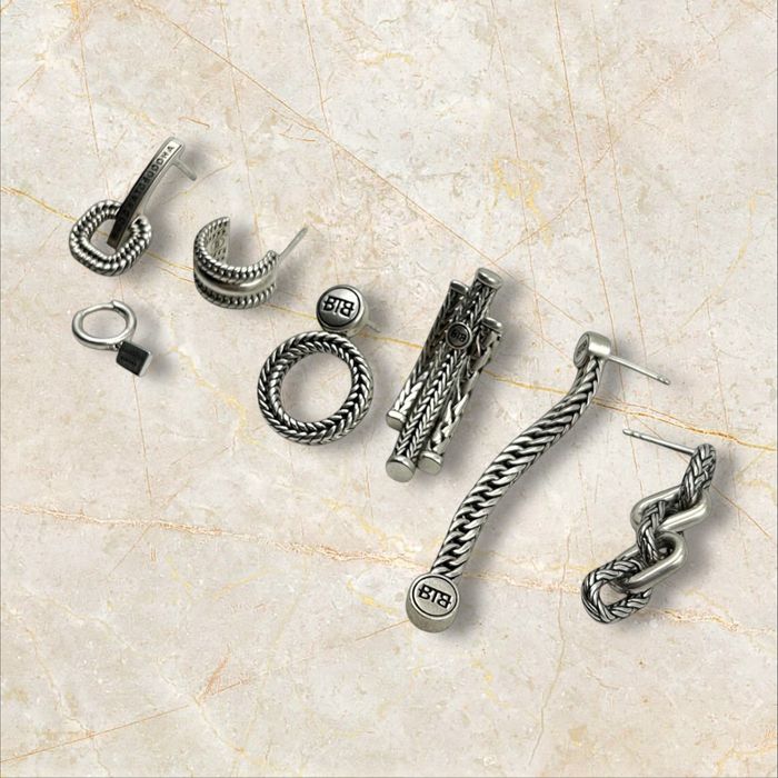 Buddha to Buddha еденични бройки обеци