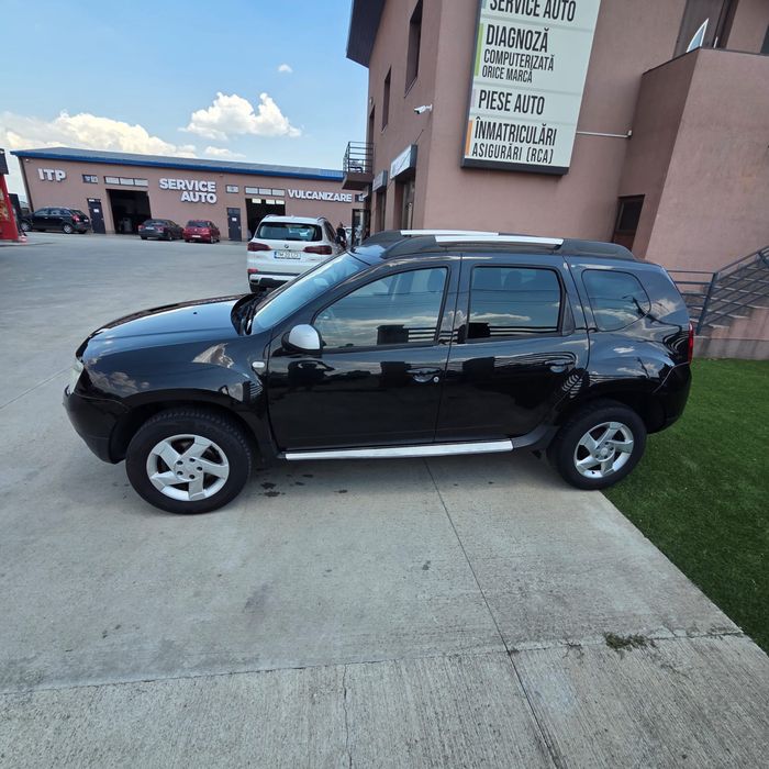DACIA Duster 2012 — imagine 3