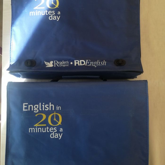 Самоучител- английски език за 20 минути