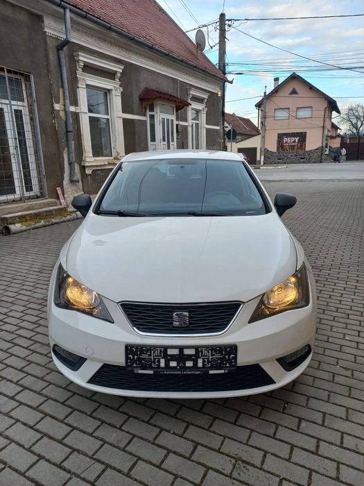 Seat Ibiza 1.2 MPI 2014