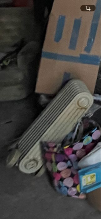 Обреватель маслянный