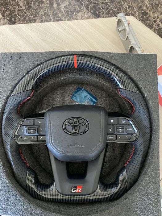 Руль на камри ..