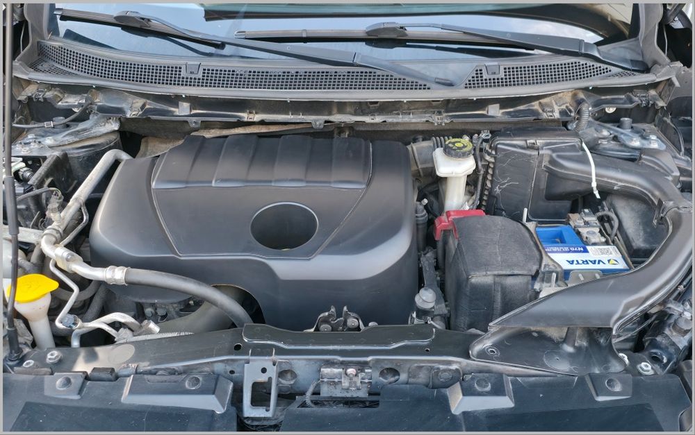 Renault Kadjar 1.5Dci fără adblue