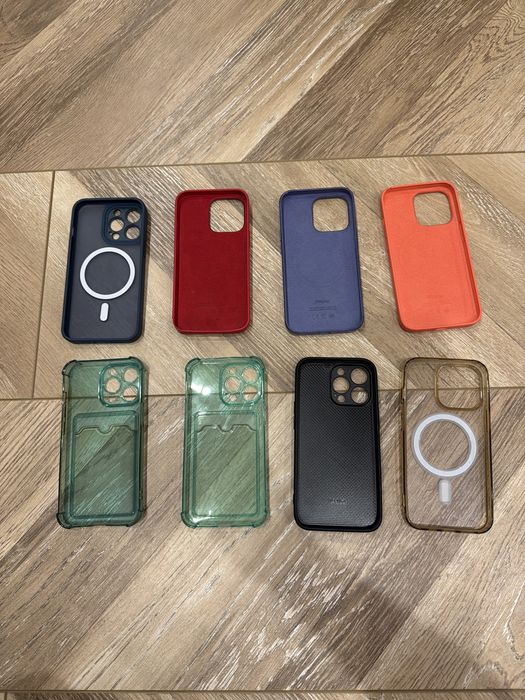 Чехлы на айфон 13 про