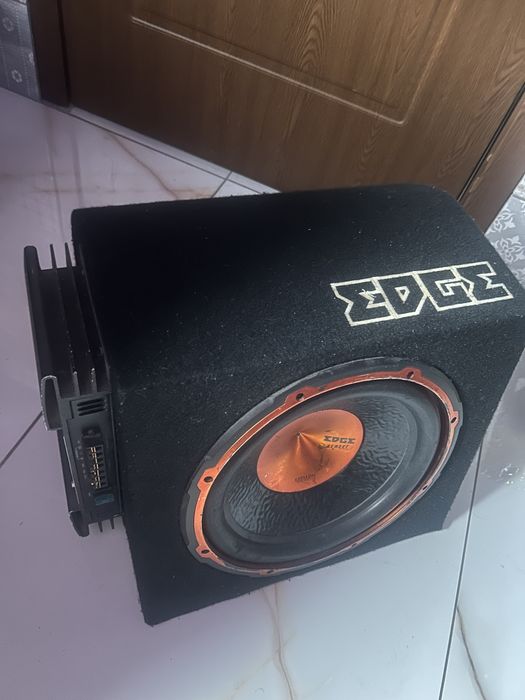 Vand subwoofer edge eds12a 900 w