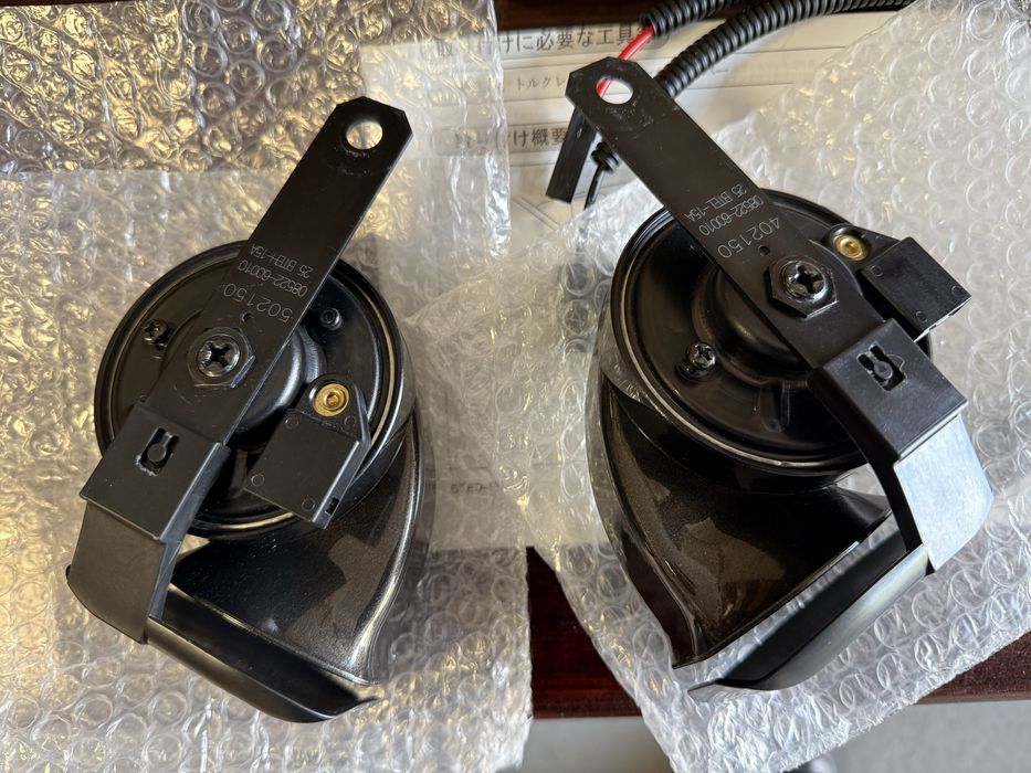 Сигналы Тойота Premium Horn