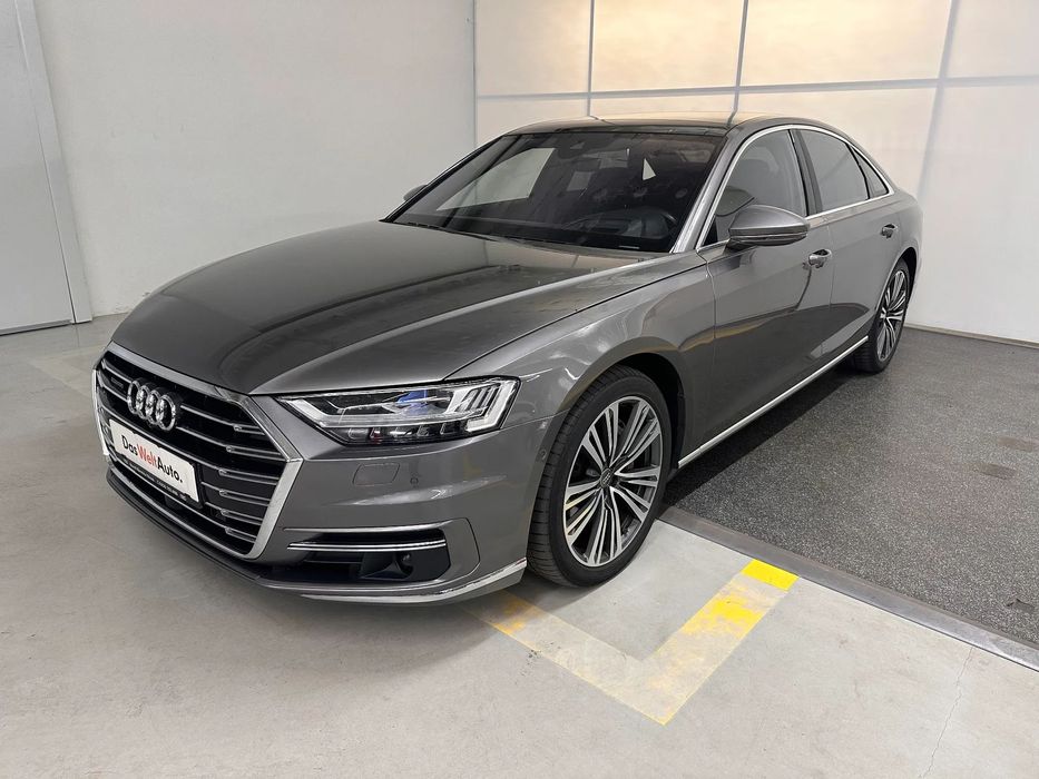 Audi A8 Audi A8 55Tfsi Quattro  340 Cp