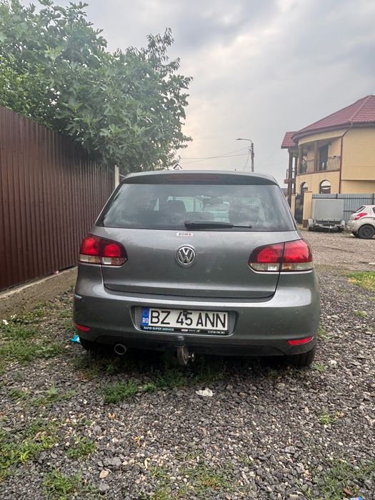 VOLKSWAGEN Golf 2011 — imagine 3