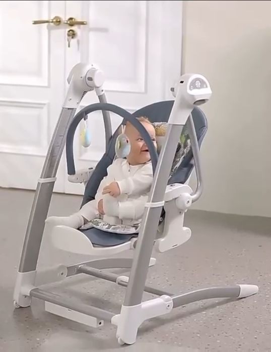 Универсальный стульчик 3 в 1