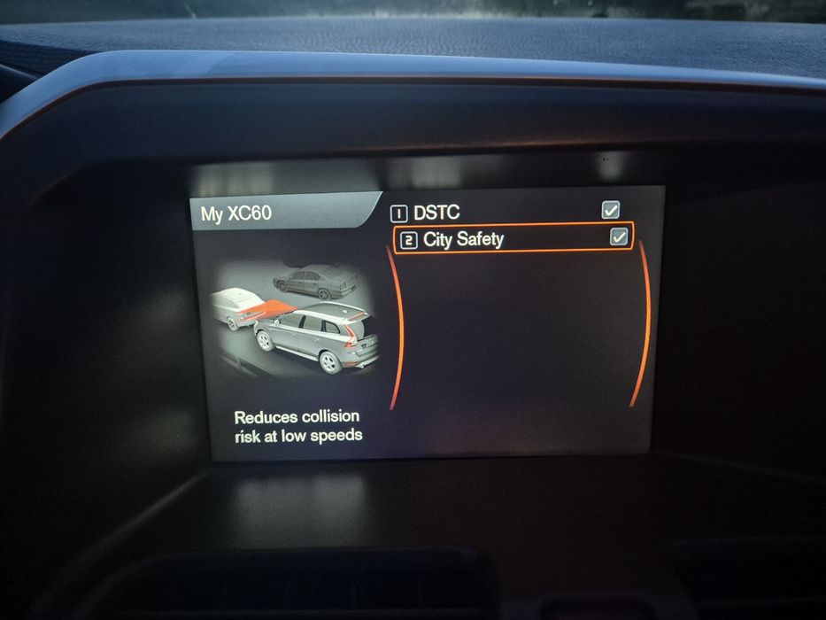 Vand Volvo  XC60