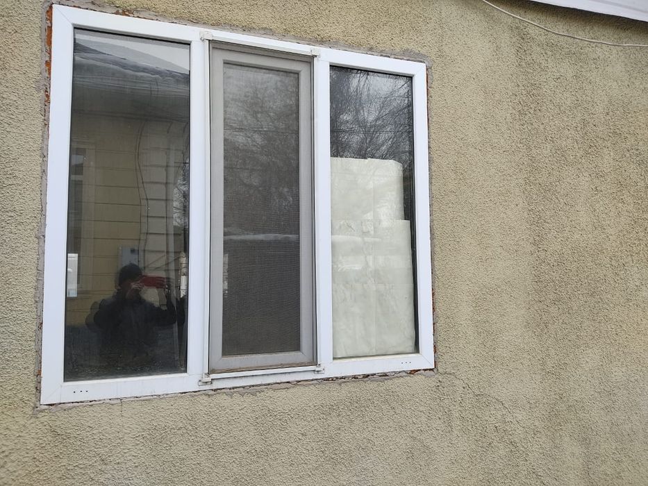 Пластиковые окна