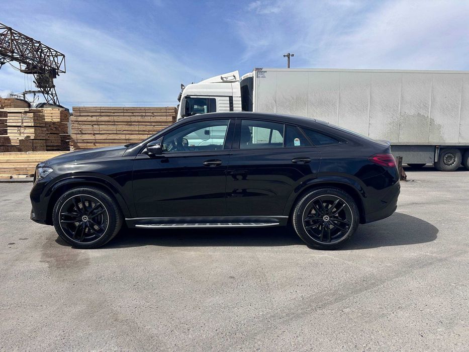 Mercedes benz GLE450 AMG Line 4MATIC Night Series