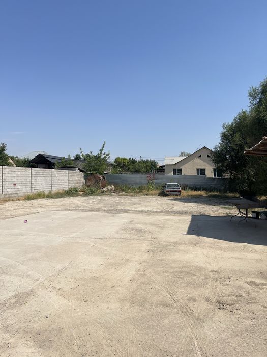 Продается участок под бизнес