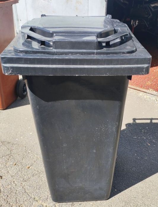 Vand 2 pubele 240 l
