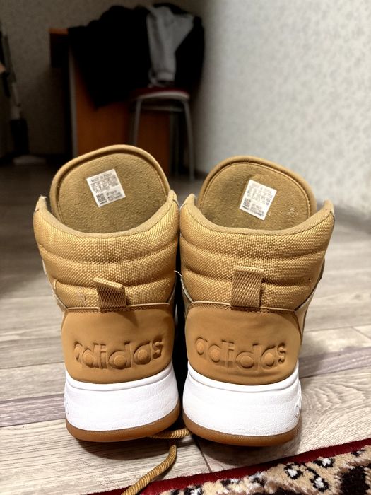 Продам Адидас Hoops или обмен