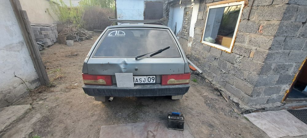 Лада 2109 шесот тысяч