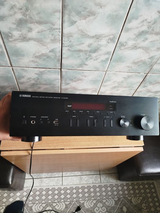 Amplificator Yamaha R N402D, bluetooth, usb ,  internet radio ,