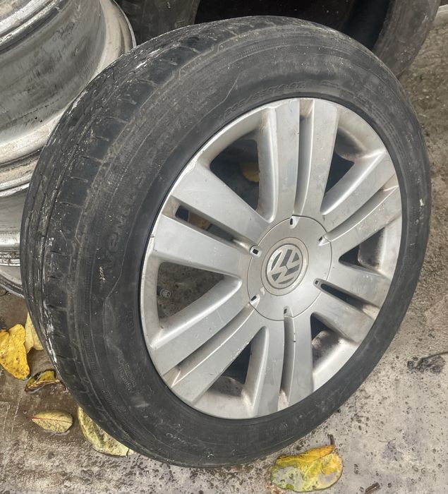 Set jante /cauciucuri