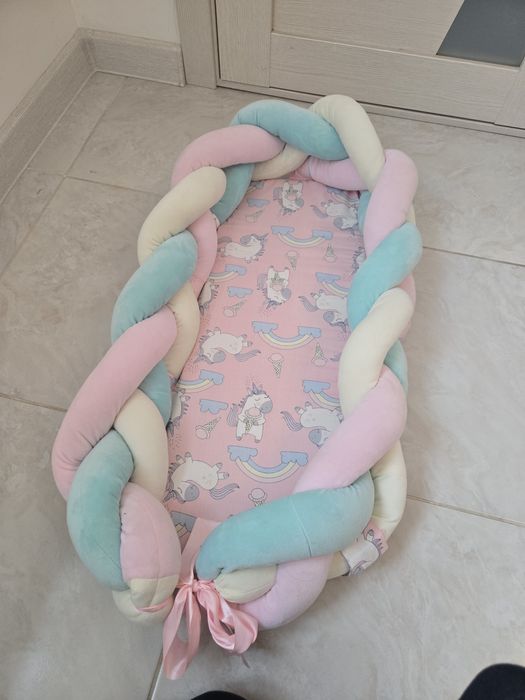 Кокон для новорожденных